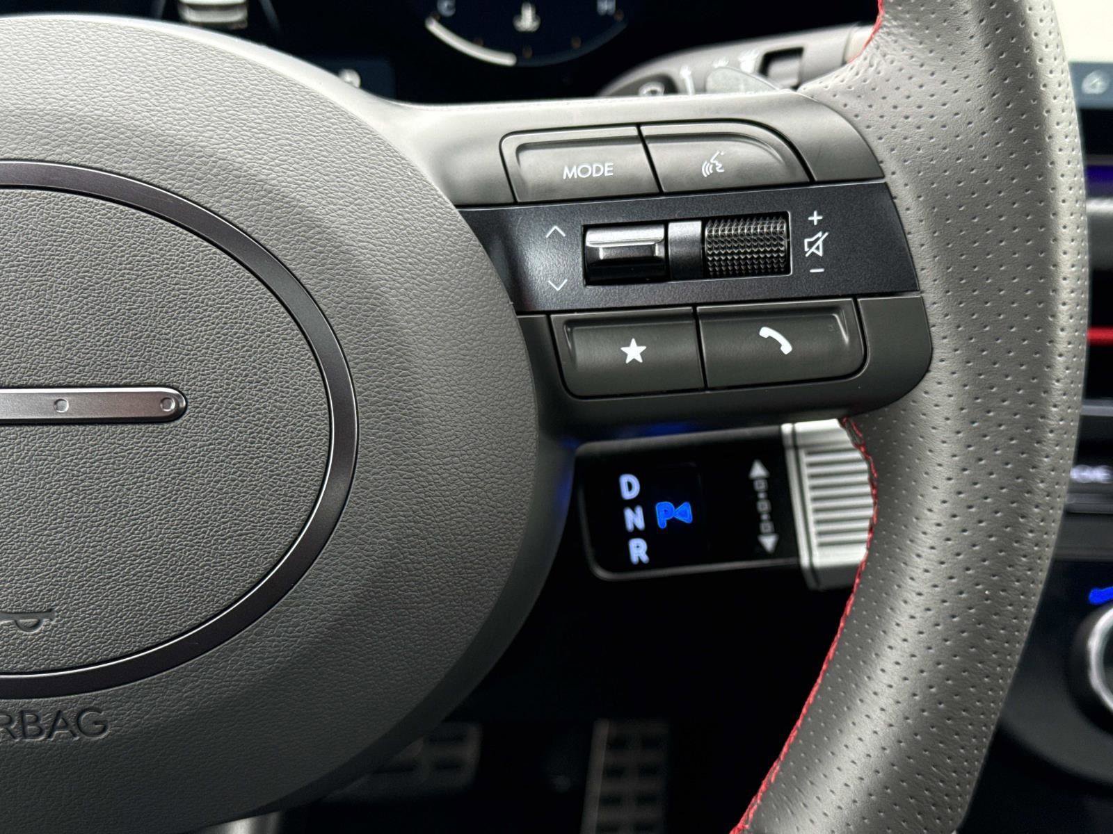 Used 2025 Hyundai Sonata N Line image 8