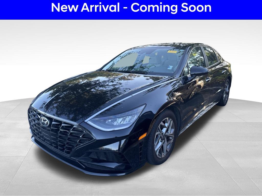 Certified 2023 Hyundai Sonata SEL w/ Convenience Package FWD image 2