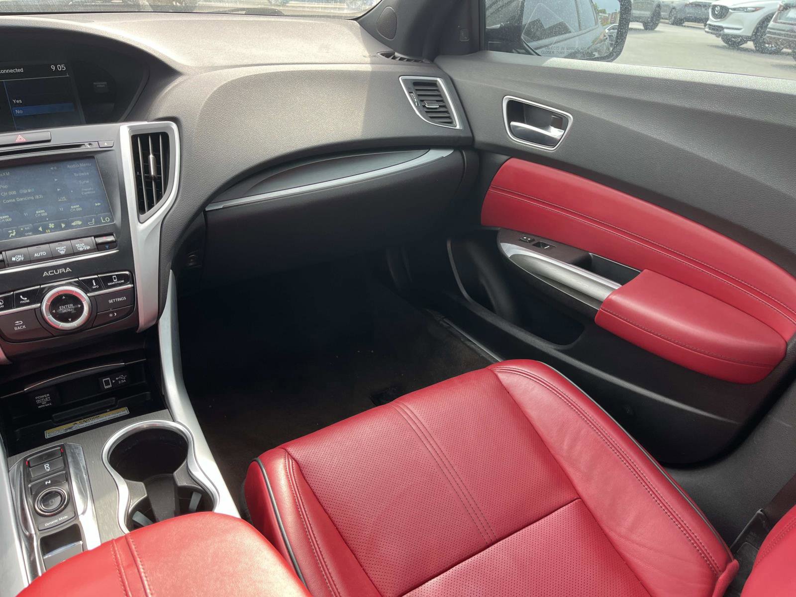 Used 2019 Acura TLX V6 w/ Technology & A-SPEC Pkg FWD image 14