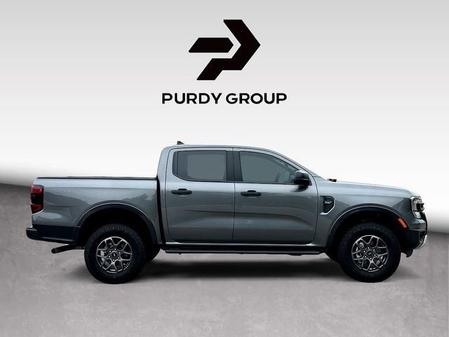 Used 2024 Ford Ranger XLT w/ Equipment Group 301A High RWD image 9