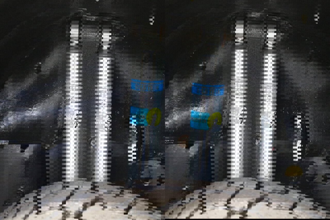 Used 2002 Ford Excursion Limited image 35