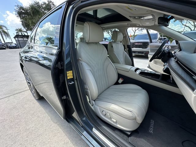 Used 2021 Genesis G80 2.5T w/ Prestige Package RWD image 33