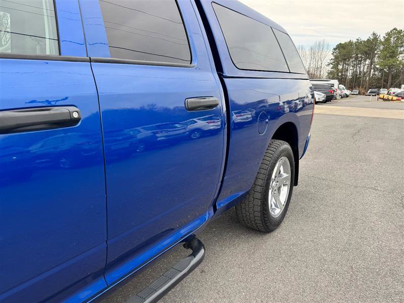 Used 2018 RAM 1500 Express w/ Express Value Package image 14