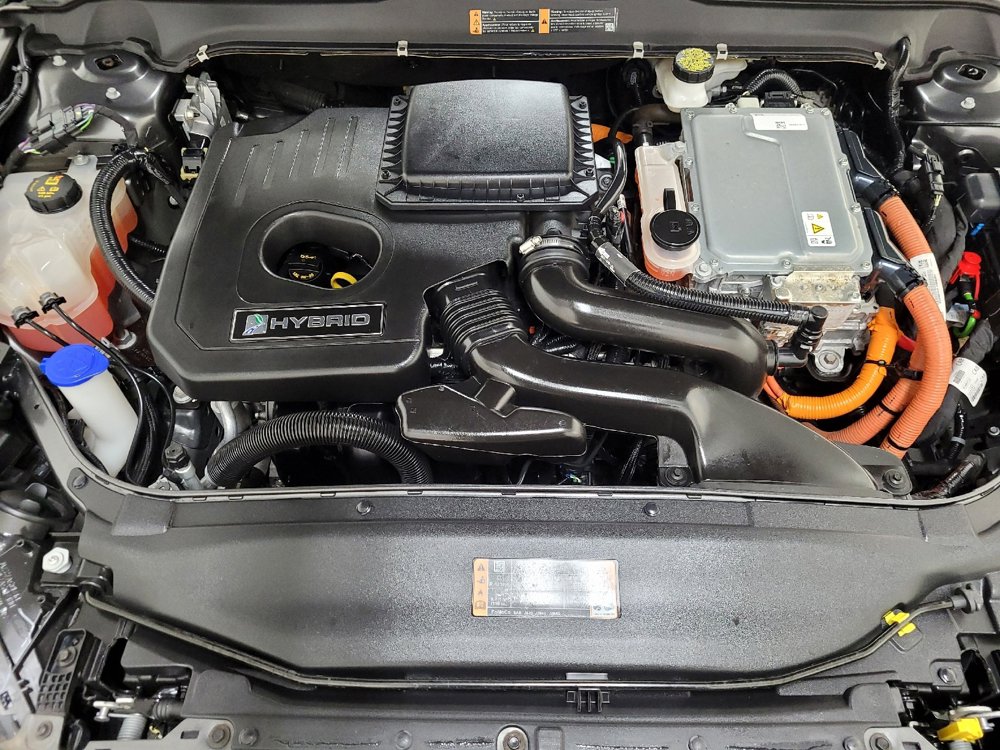 Used 2018 Ford Fusion S image 30