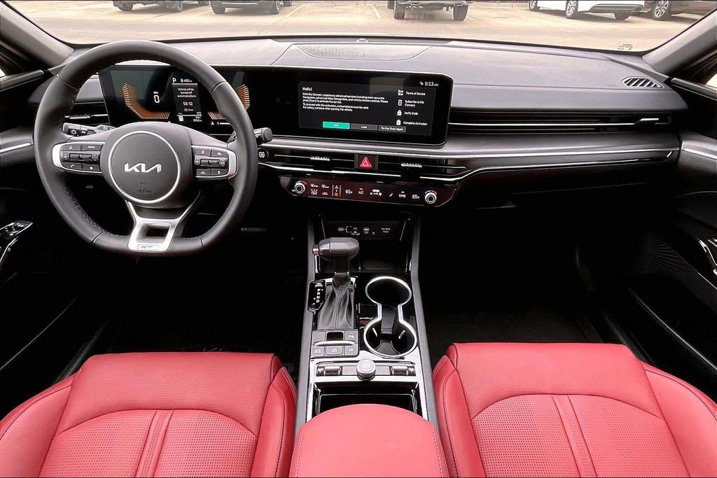 Used 2026 Kia K5 GT-Line w/ GT-Line Red Interior Package FWD image 15