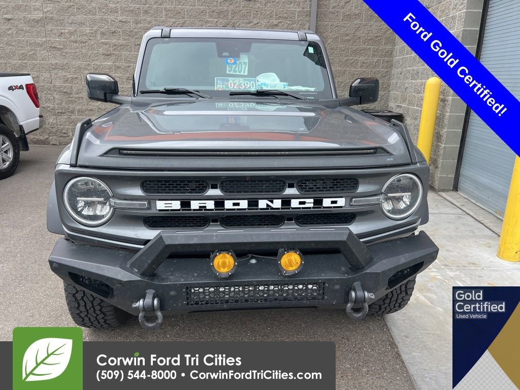 Used 2023 Ford Bronco Big Bend image 13