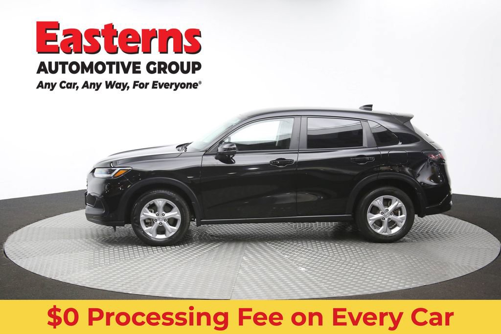 Used 2024 Honda HR-V LX image 58