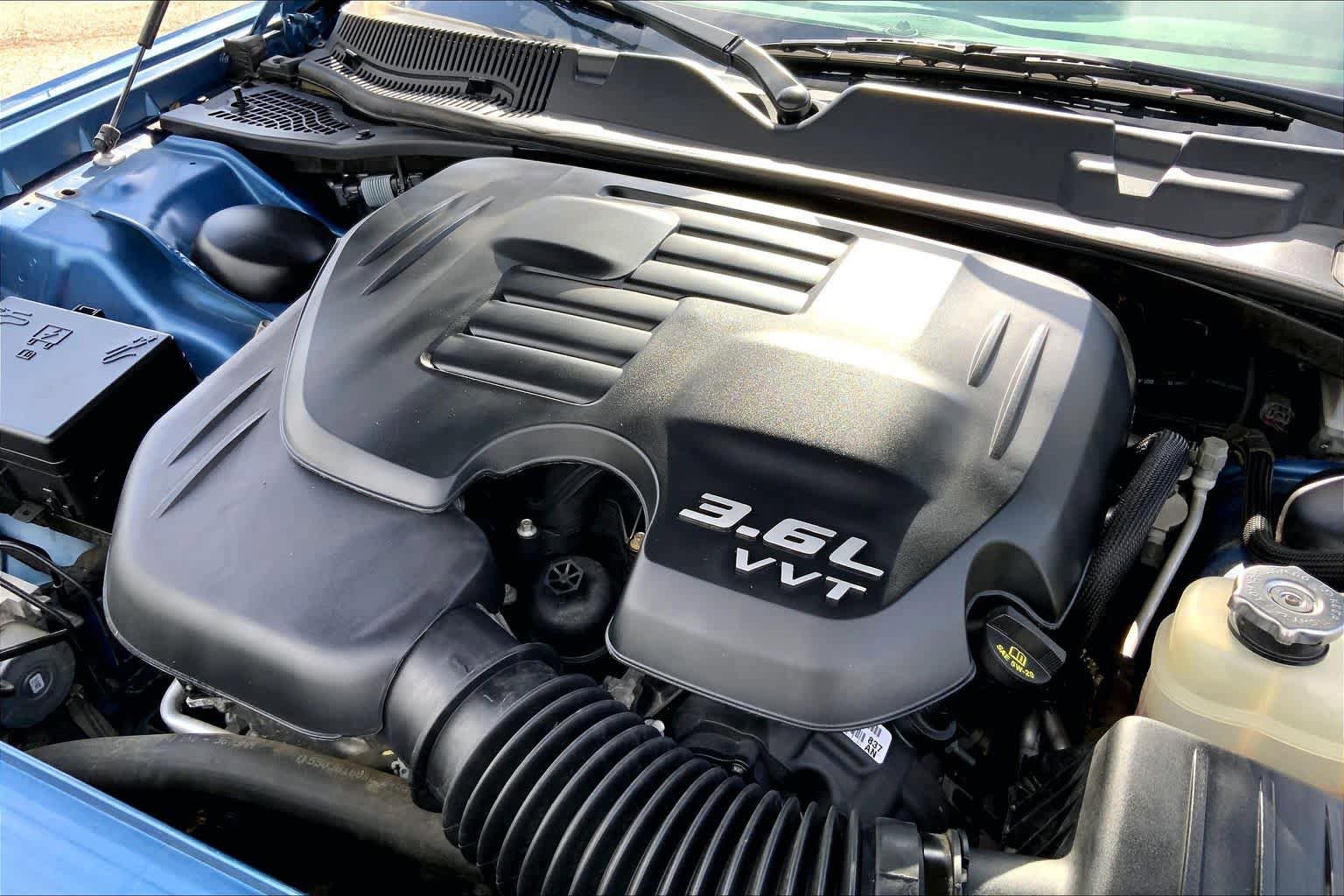 Used 2021 Dodge Challenger GT w/ Blacktop Package RWD image 27