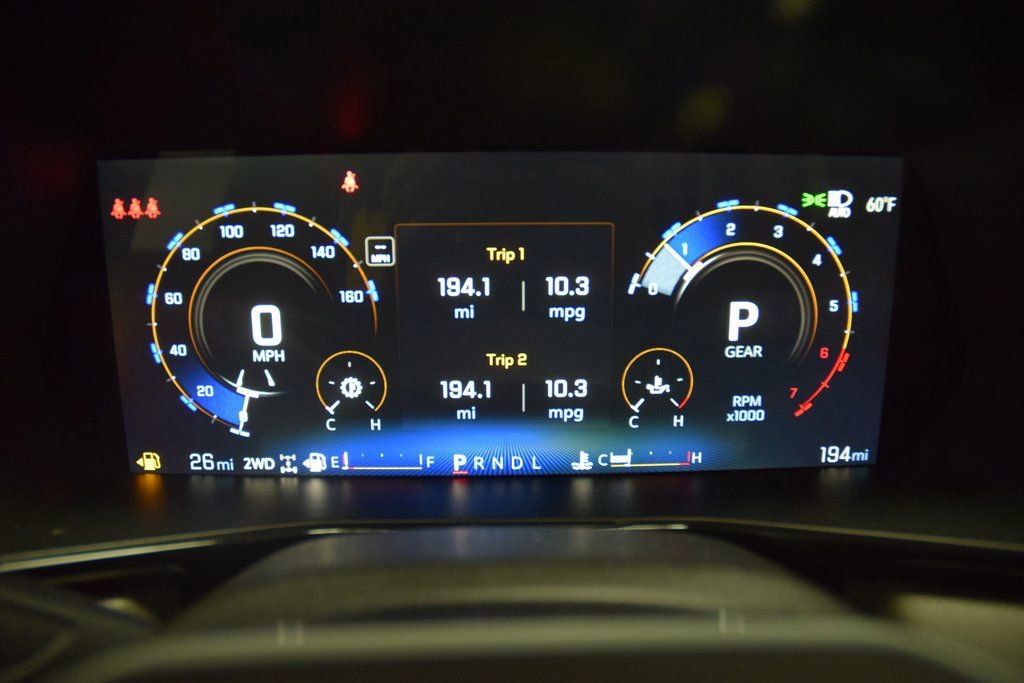 New 2026 Chevrolet Colorado ZR2 w/ ZR2 Bison Edition image 55