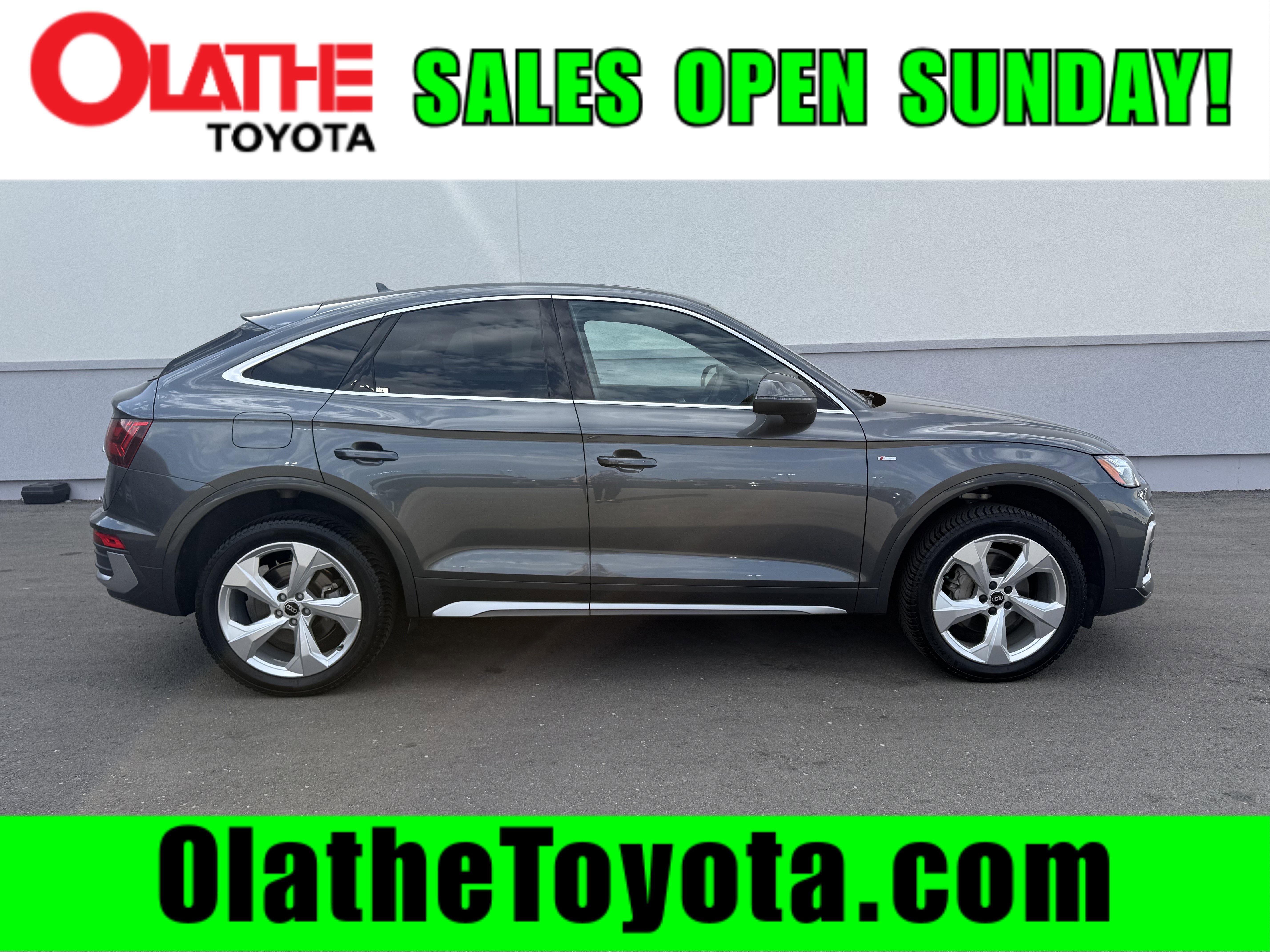 Used 2022 Audi Q5 2.0T Premium Plus image 1