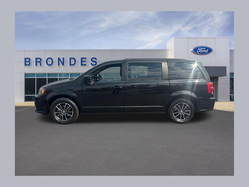 Used 2018 Dodge Grand Caravan GT