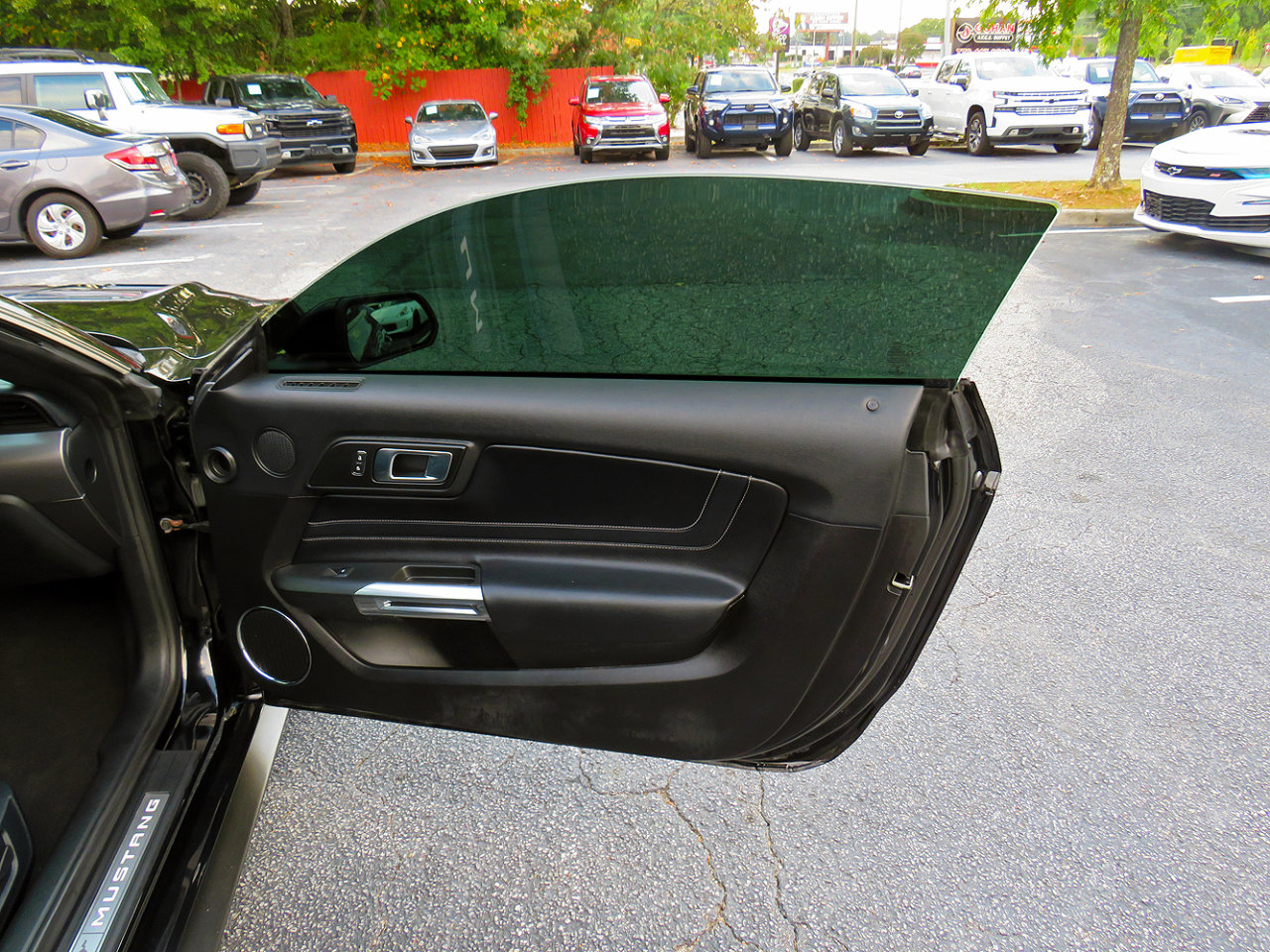 Used 2021 Ford Mustang GT Premium w/ Equipment Group 401A image 18