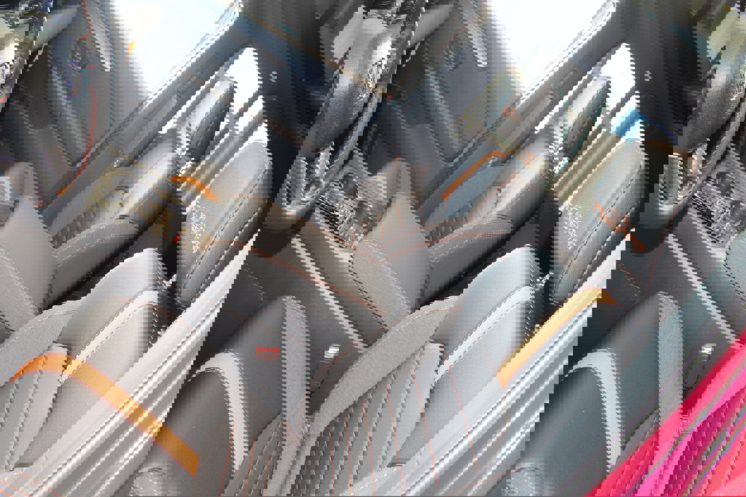 New 2026 Honda Passport TrailSport image 5