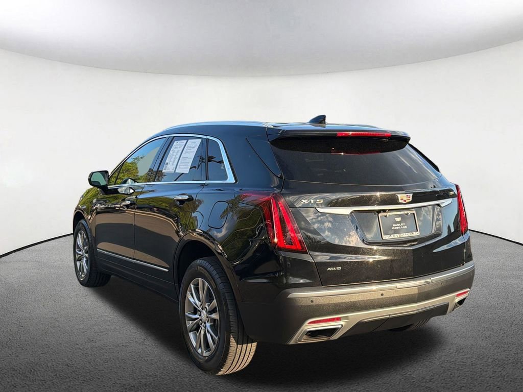 Certified 2023 Cadillac XT5 Premium Luxury AWD/4WD image 15