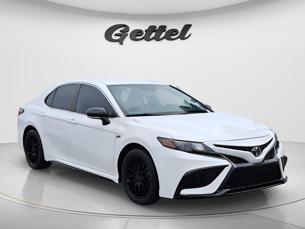 Certified 2023 Toyota Camry SE video 2
