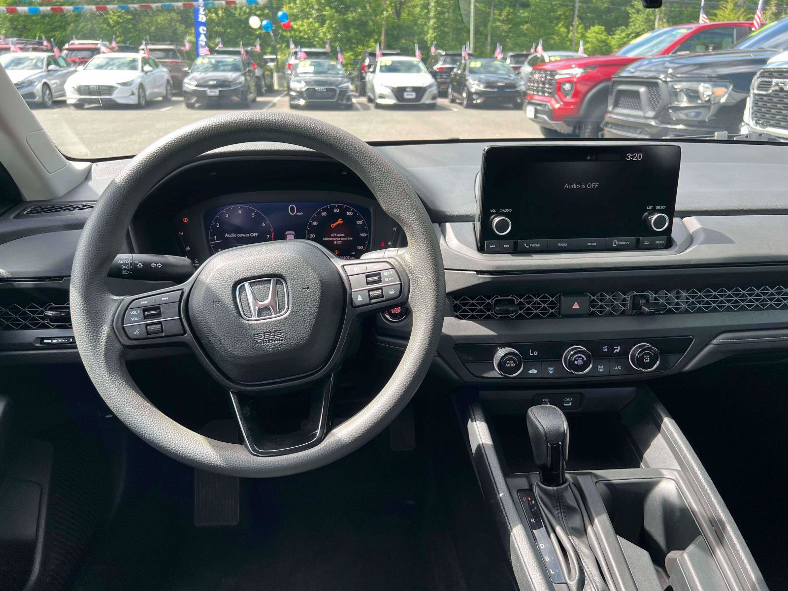Used 2023 Honda Accord LX image 26