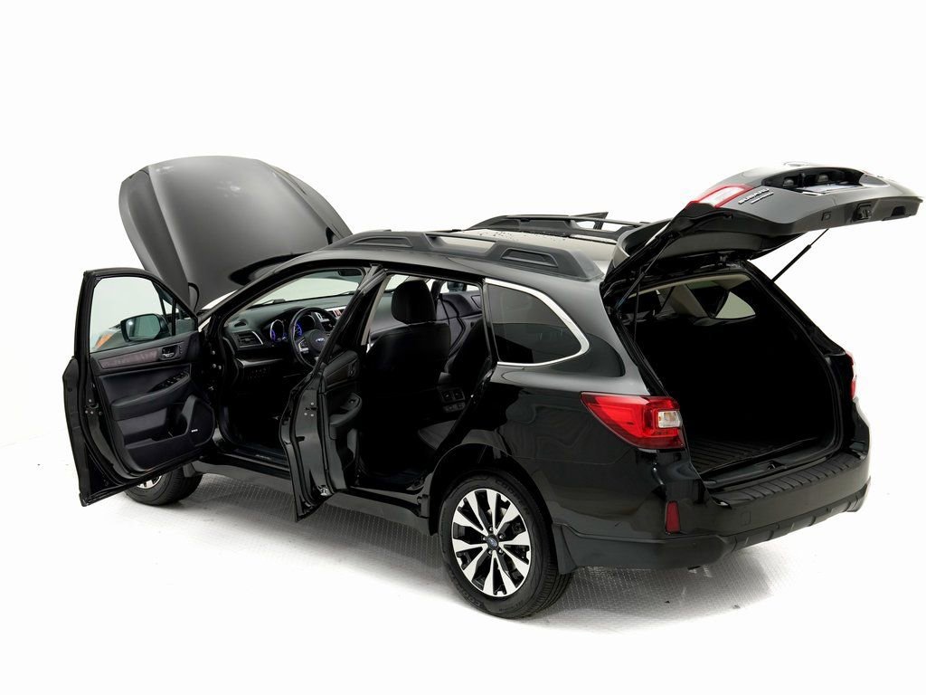 Used 2017 Subaru Outback 2.5i Limited image 28