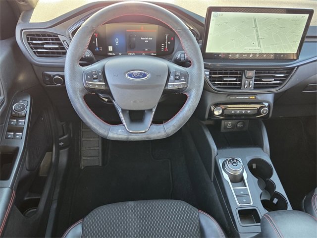 Certified 2024 Ford Escape ST-Line w/ Tech Pack #1 image 10