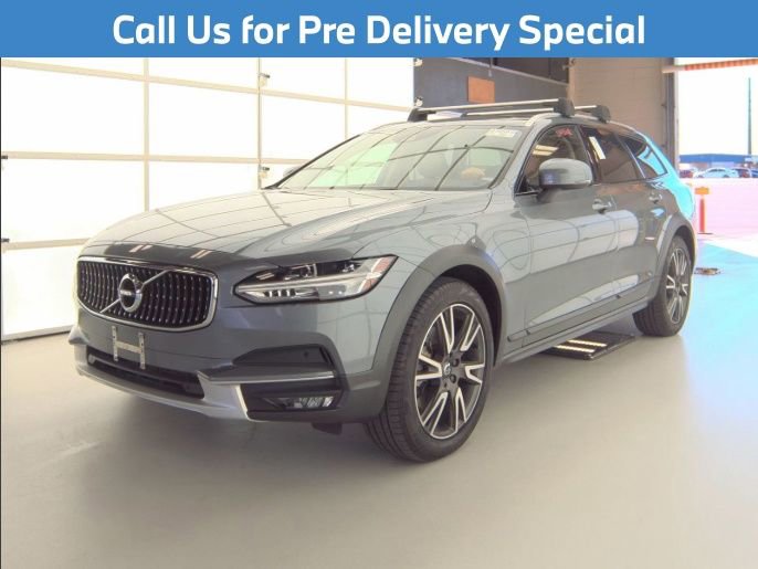 Used 2020 Volvo V90 T6 Cross Country