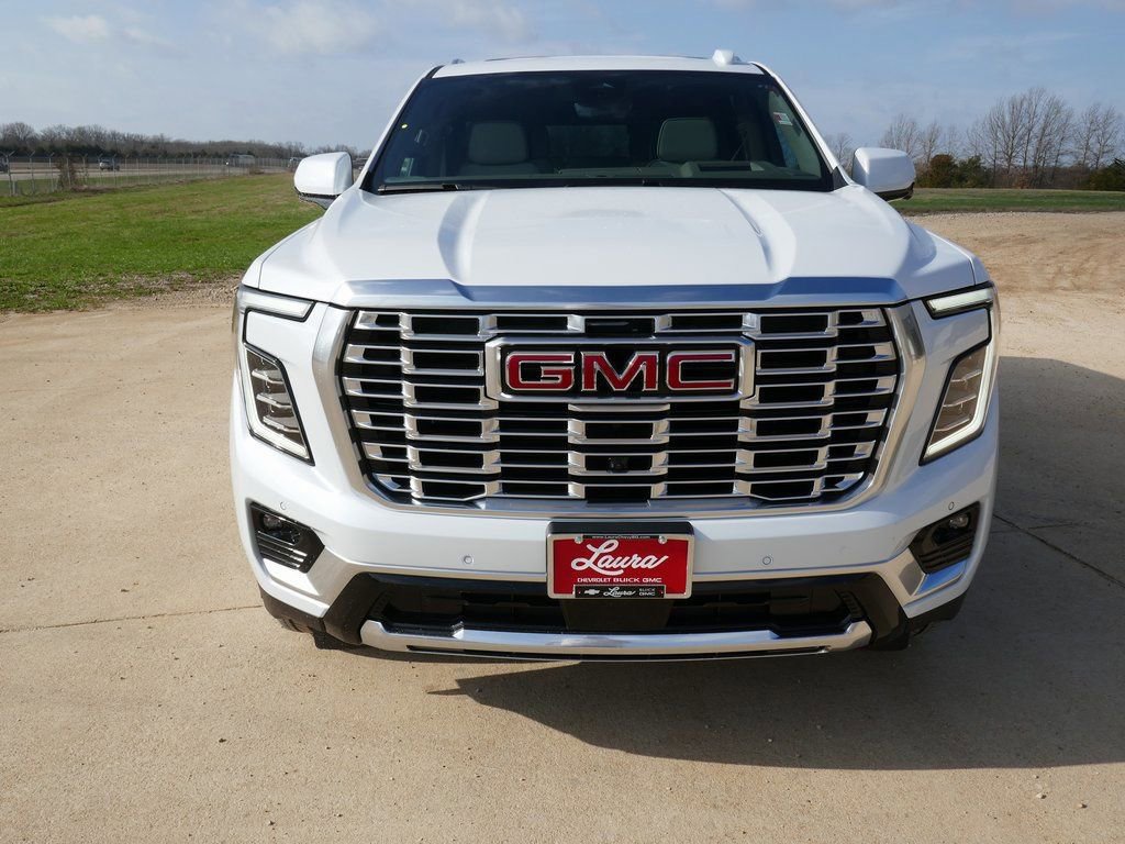 New 2026 GMC Yukon Denali w/ Denali Reserve Package image 9