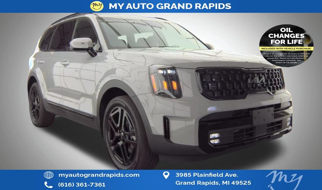 Used 2024 Kia Telluride SX Prestige X-Line AWD/4WD image 38