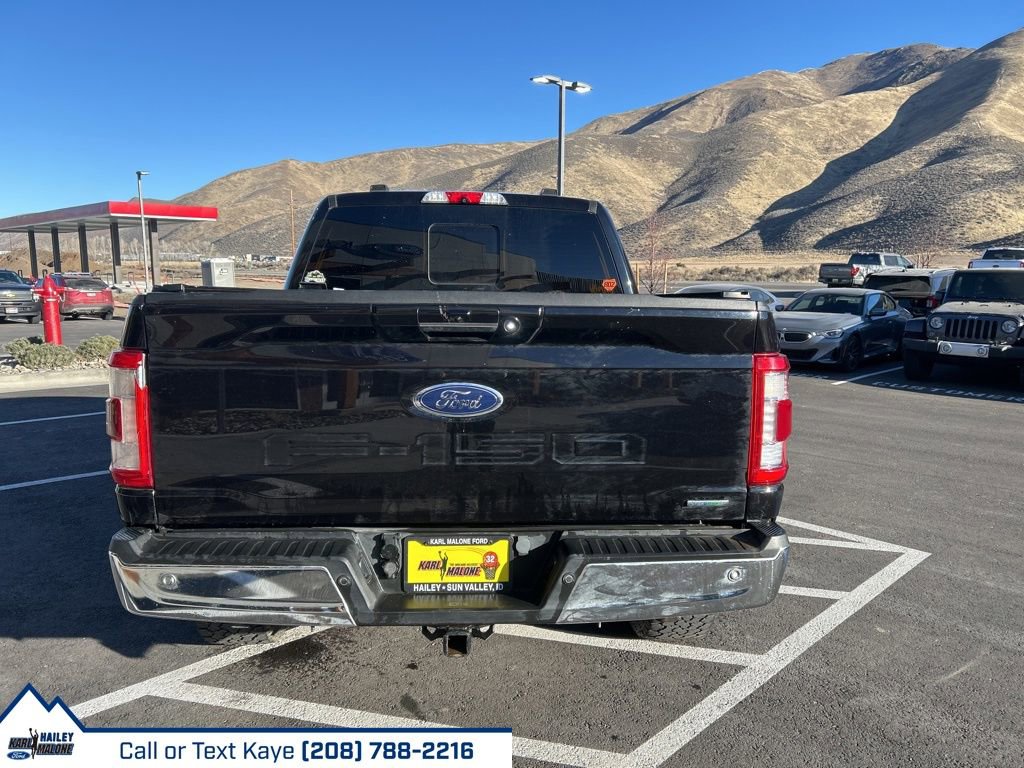 Used 2021 Ford F150 Lariat image 6