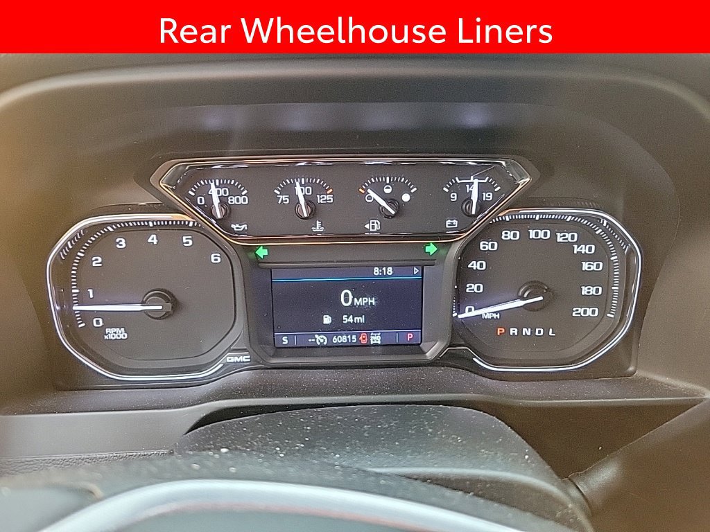 Used 2022 GMC Sierra 1500 Elevation w/ X31 Off-Road Package AWD/4WD image 11