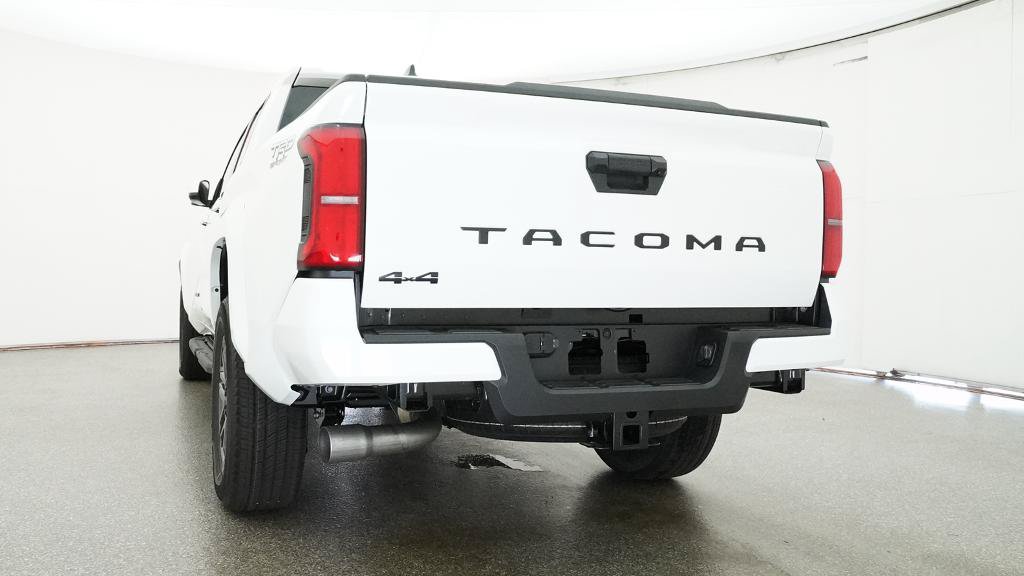 New 2026 Toyota Tacoma TRD Sport AWD/4WD image 25