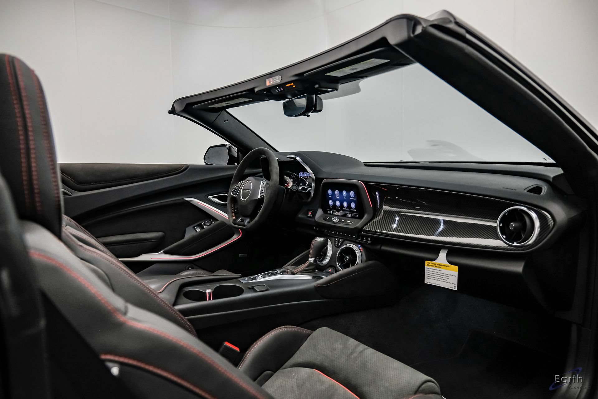 Used 2024 Chevrolet Camaro ZL1 RWD image 58