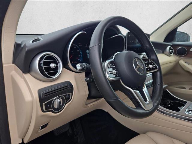 Certified 2022 Mercedes-Benz GLC 300 4MATIC image 10