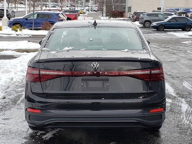 New 2026 Volkswagen Jetta Sport FWD image 4