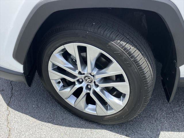 Certified 2024 Toyota RAV4 XLE Premium FWD image 9