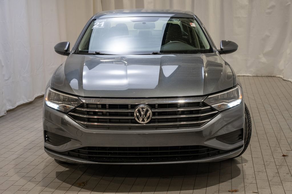 Used 2021 Volkswagen Jetta S w/ Driver Assistance Package image 3