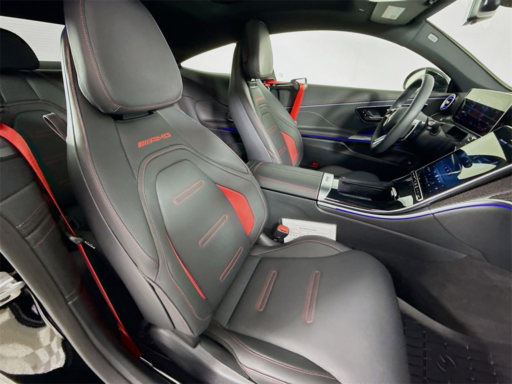 Used 2026 Mercedes-Benz CLE 53 AMG 4MATIC Coupe image 30
