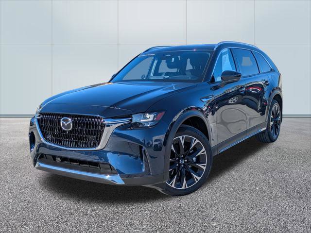 Certified 2024 MAZDA CX-90 Plug-In Hybrid w/ Premium Plus