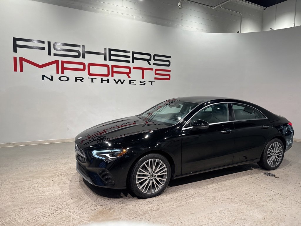 Used 2024 Mercedes-Benz CLA 250 4MATIC image 8