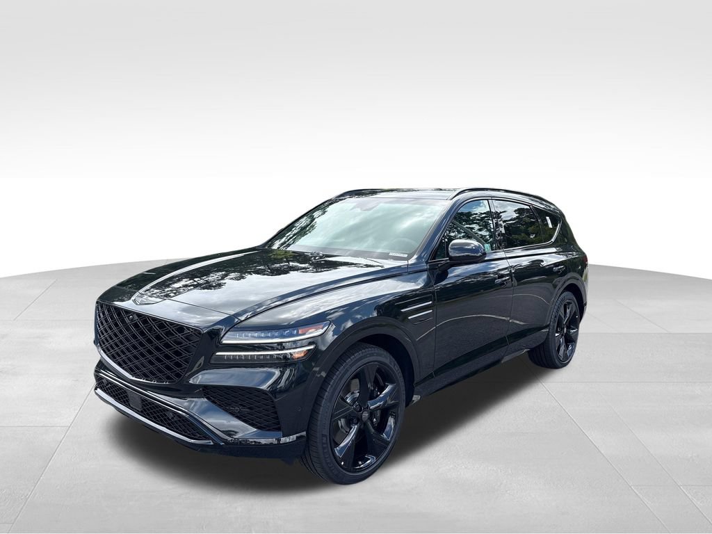 New 2026 Genesis GV80 3.5T Prestige AWD/4WD video 1