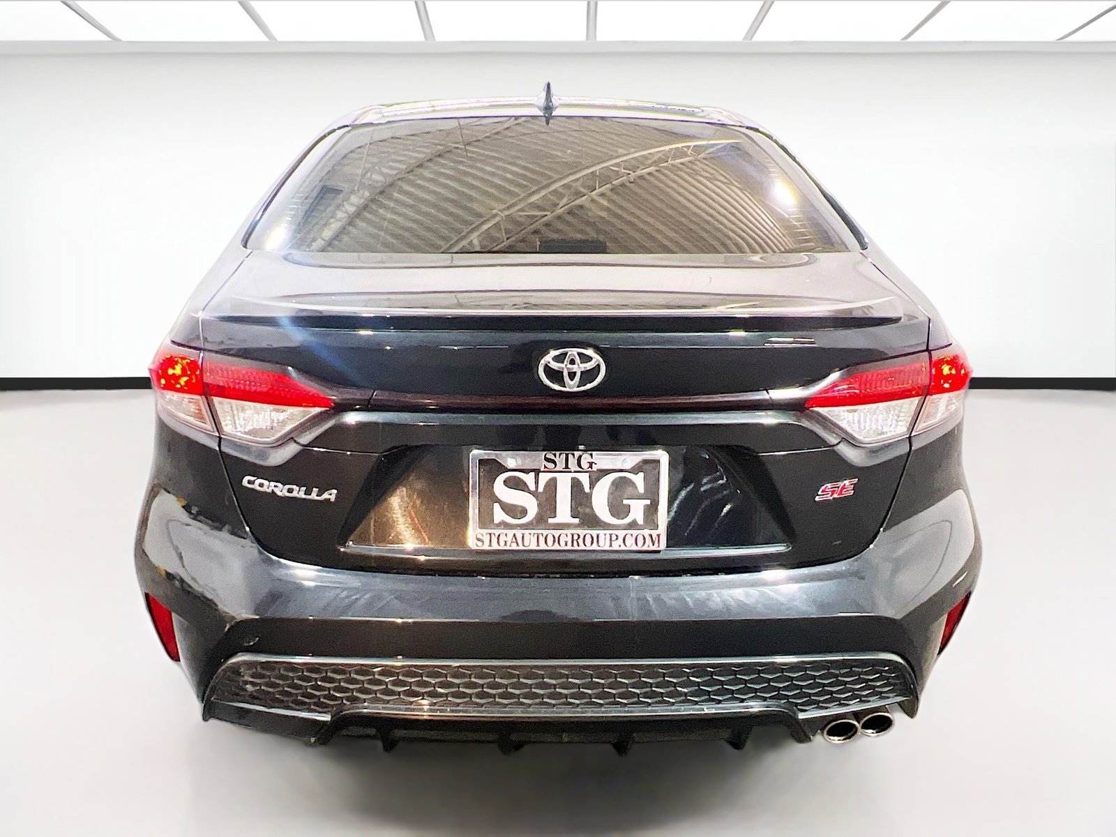 Used 2020 Toyota Corolla SE image 5