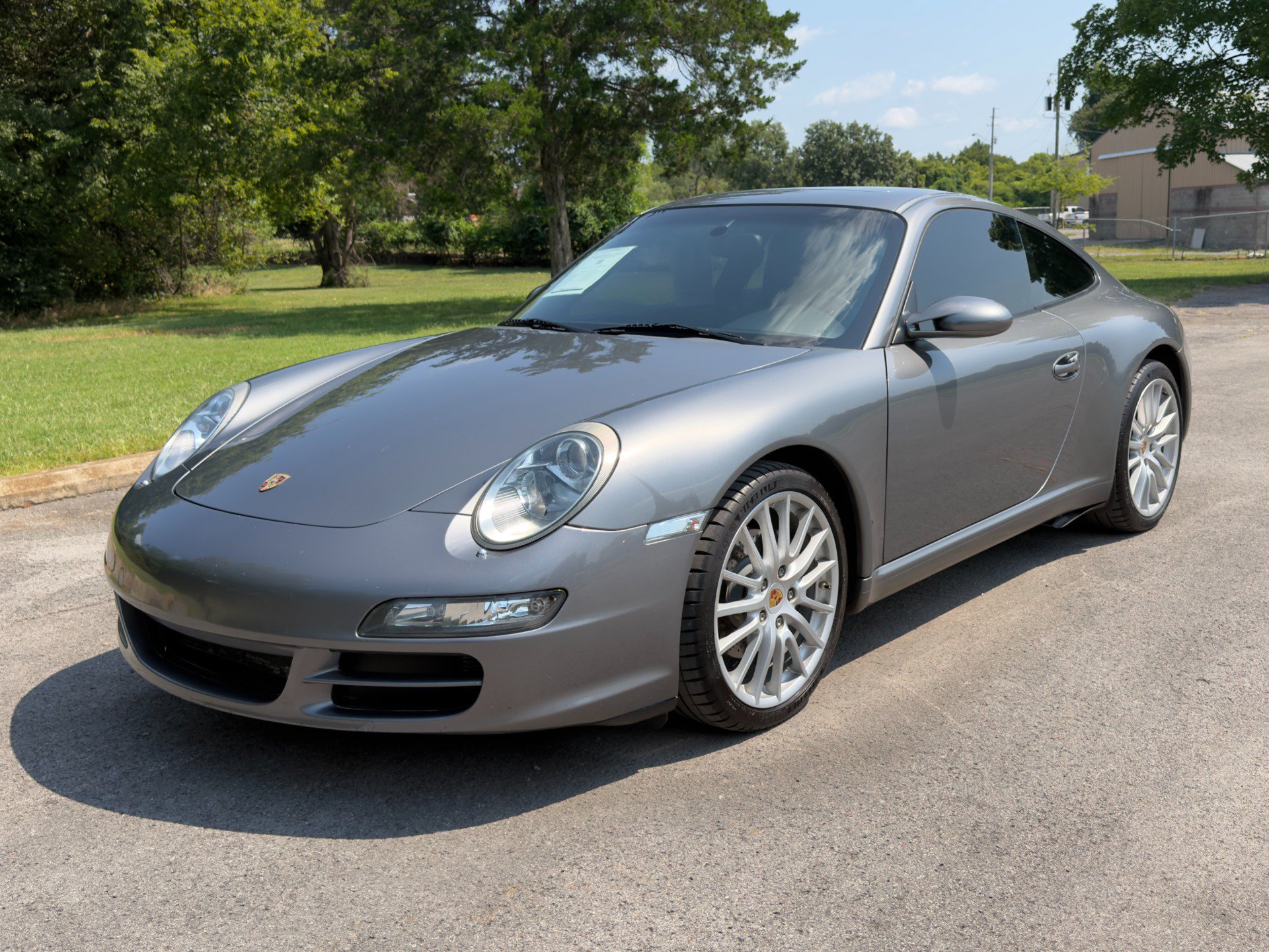 Used 2008 Porsche 911 GT3 RS image 2