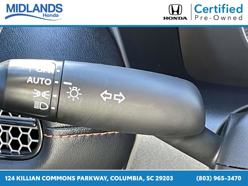 Used 2024 Honda HR-V Sport image 22