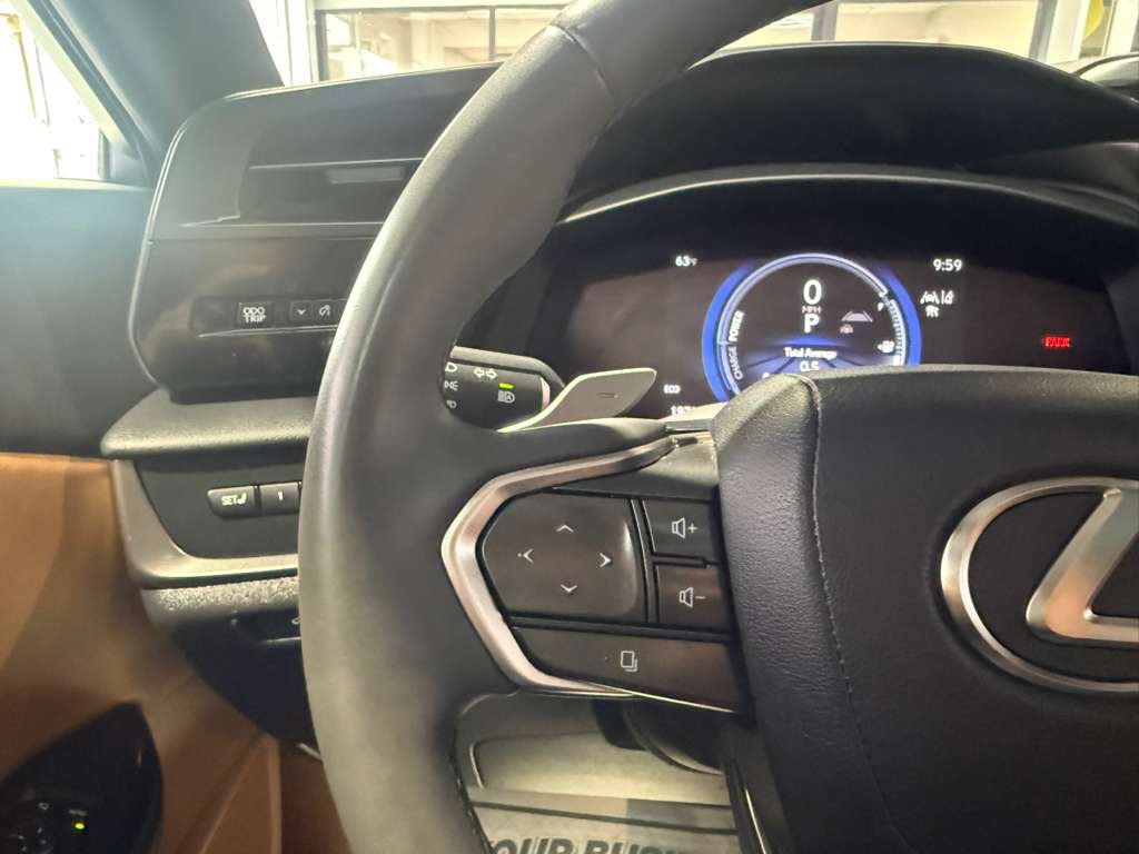 Used 2023 Lexus RZ 450e Premium w/ Technology Package image 14