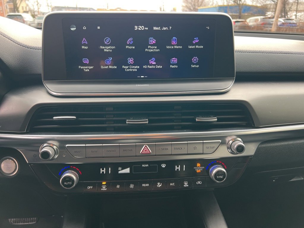 Certified 2022 Kia Telluride LX image 18