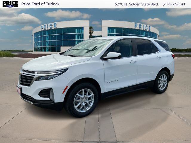 Used 2023 Chevrolet Equinox LT