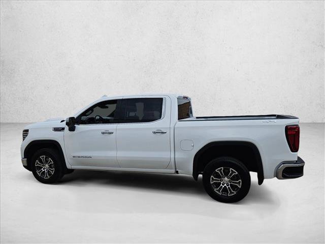 Certified 2025 GMC Sierra 1500 SLT AWD/4WD image 8