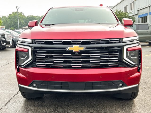 New 2026 Chevrolet Tahoe High Country w/ Sun And Tow Package AWD/4WD image 2