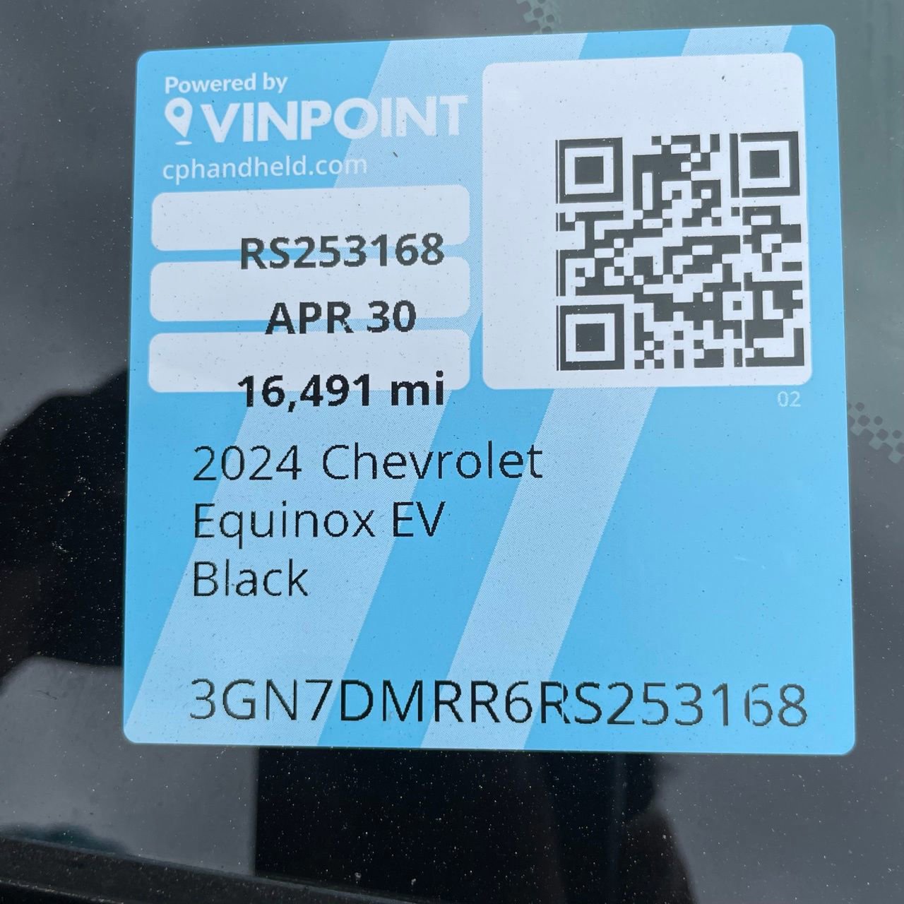 Used 2024 Chevrolet Equinox LS w/ Driver Confidence II Package FWD image 26