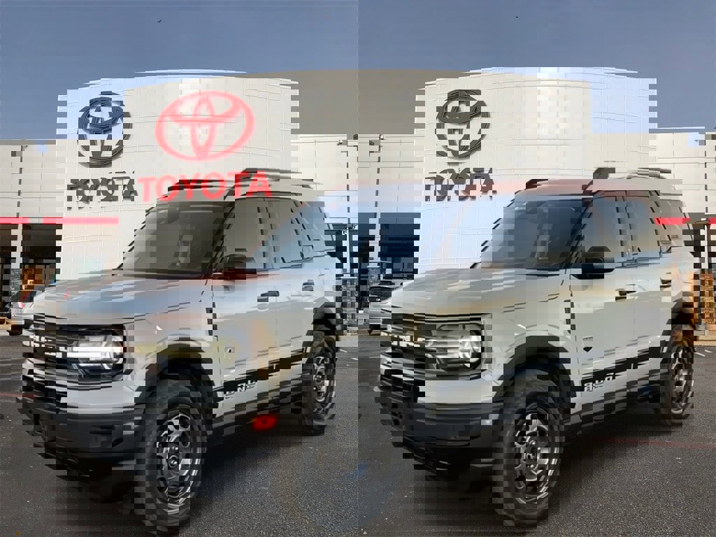 Used 2024 Ford Bronco Sport Big Bend