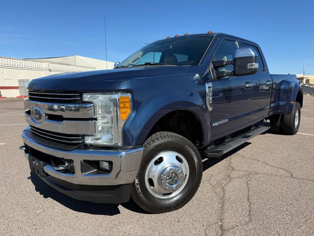 Used 2017 Ford F350 Lariat w/ Chrome Package image 1