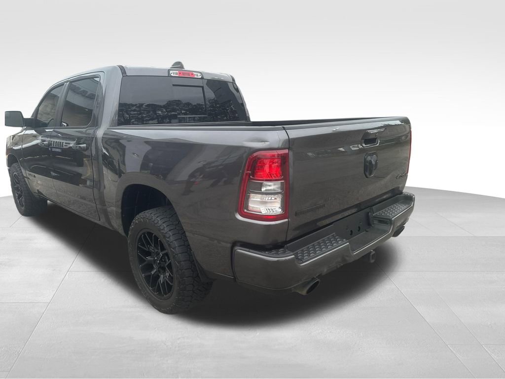 Used 2021 RAM 1500 Big Horn AWD/4WD image 18