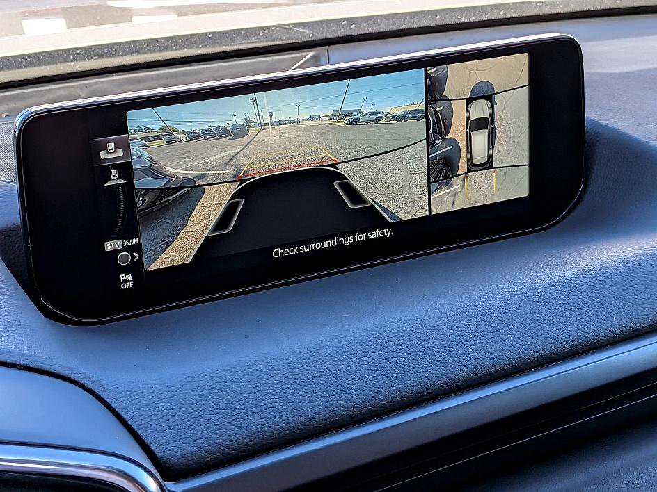 New 2026 MAZDA CX-50 2.5 Turbo w/ Accent Package image 22